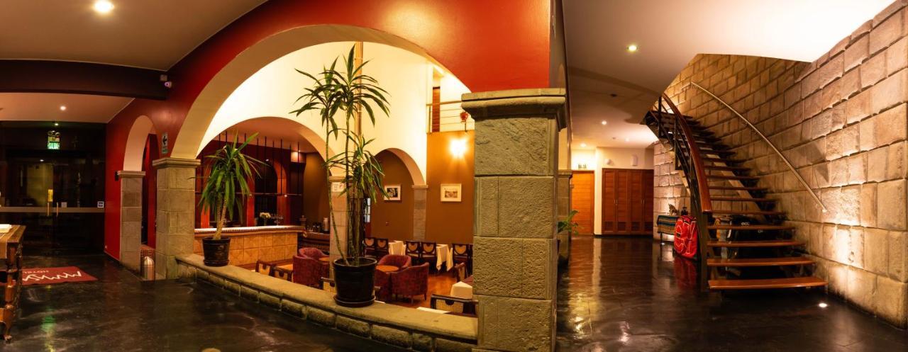 Mamasara Cusco Hotel Exterior photo