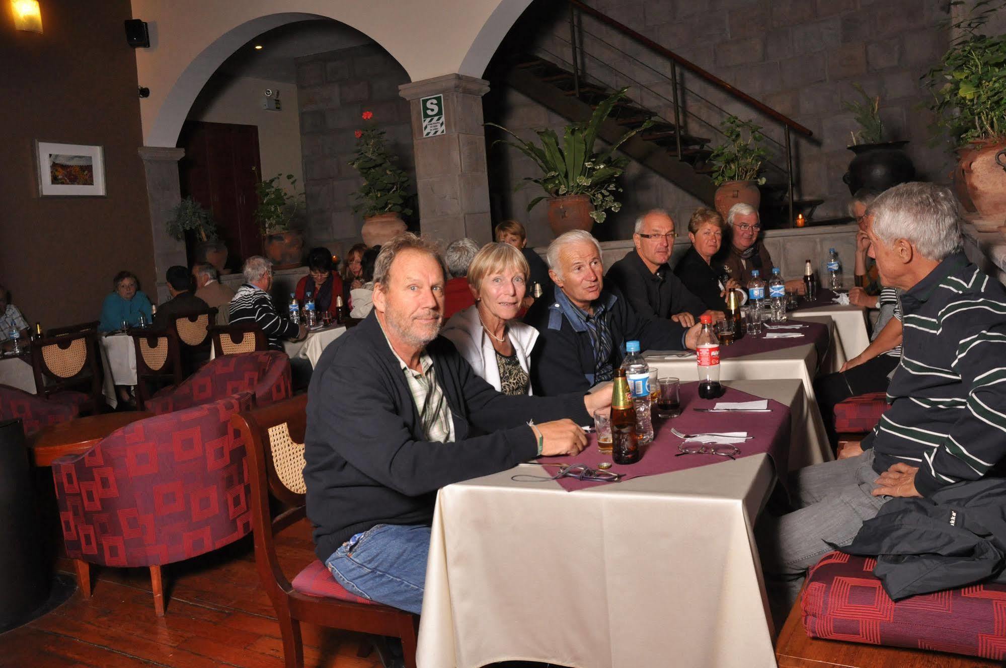 Mamasara Cusco Hotel Exterior photo